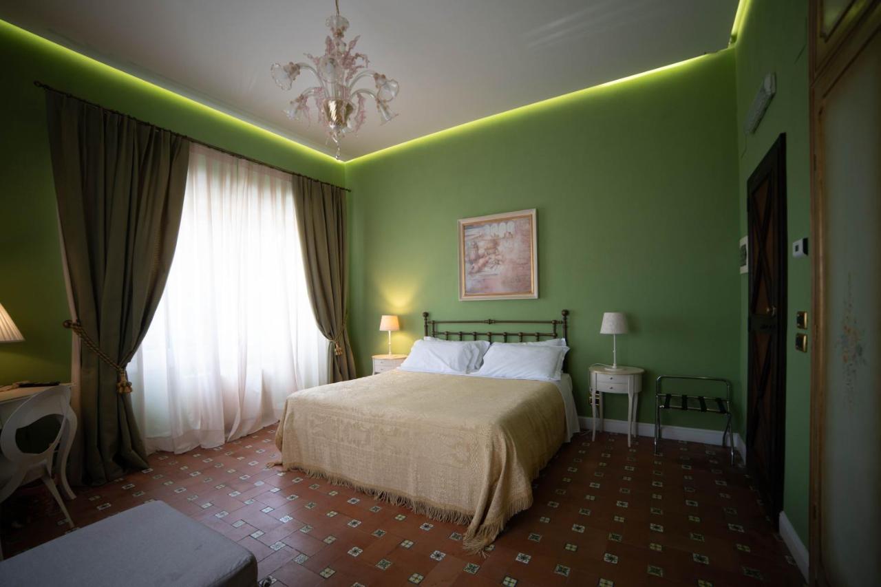 Hotel Villa Dorata Nicolosi Exterior photo