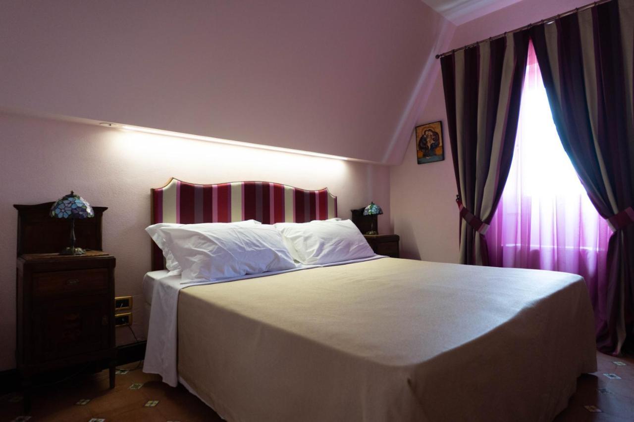Hotel Villa Dorata Nicolosi Exterior photo
