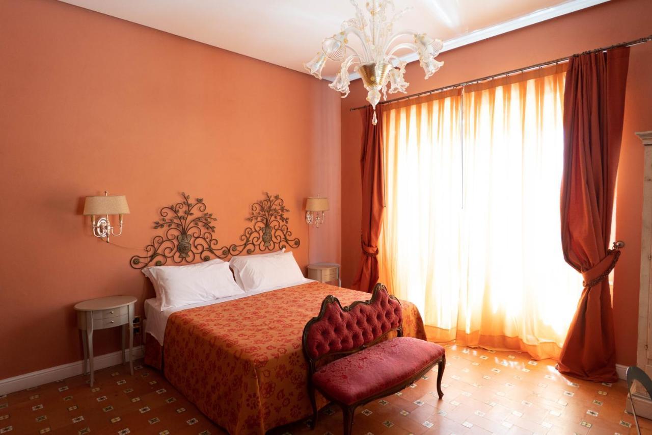 Hotel Villa Dorata Nicolosi Exterior photo