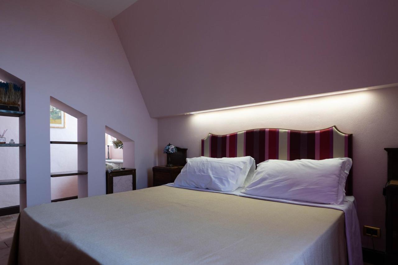 Hotel Villa Dorata Nicolosi Exterior photo