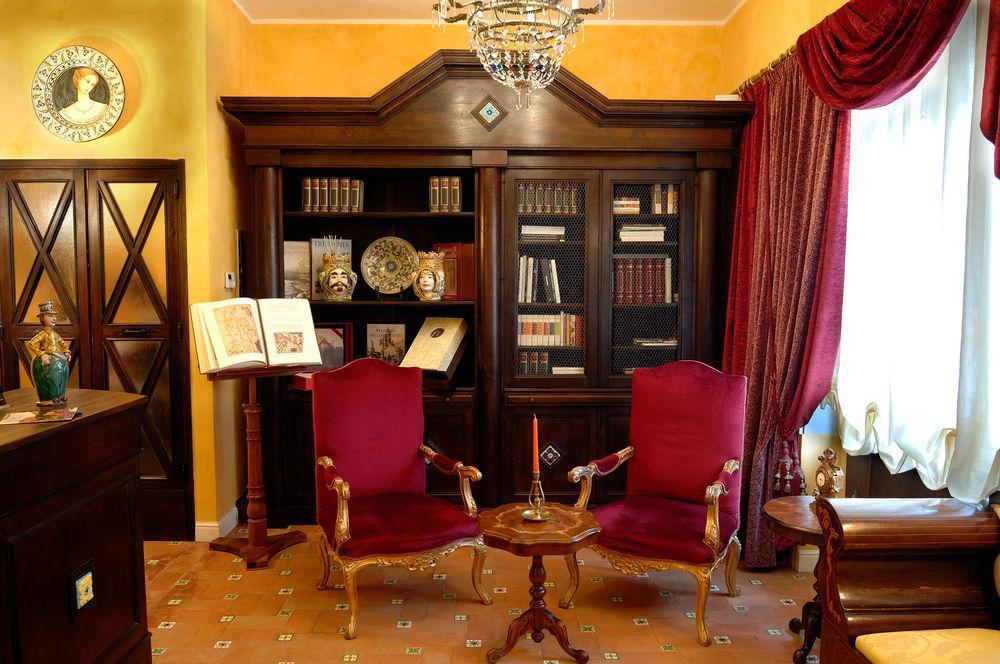 Hotel Villa Dorata Nicolosi Exterior photo